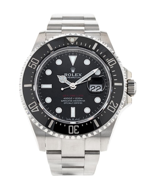 Rolex Sea-Dweller 126600